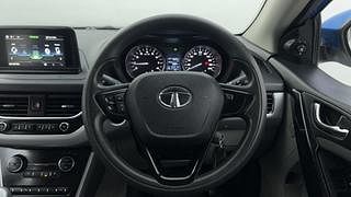 Used 2018 Tata Nexon [2017-2020] XZ Petrol Petrol Manual interior STEERING VIEW