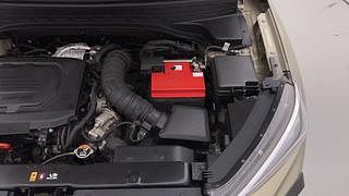 Used 2021 Kia Sonet GTX Plus 1.5 Diesel Manual engine ENGINE LEFT SIDE VIEW