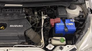 Used 2011 Maruti Suzuki A-Star [2008-2012] Vxi Petrol Manual engine ENGINE LEFT SIDE VIEW