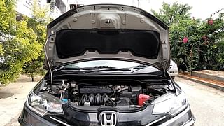 Used 2017 Honda Jazz VX MT Petrol Manual engine ENGINE & BONNET OPEN FRONT VIEW