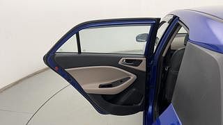 Used 2014 Hyundai Elite i20 [2014-2018] Sportz 1.2 Petrol Manual interior LEFT REAR DOOR OPEN VIEW