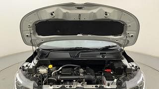 Used 2019 Renault Triber RXT Petrol Manual engine ENGINE & BONNET OPEN FRONT VIEW