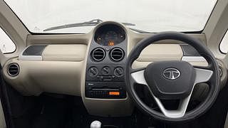 Used 2015 Tata Nano [2014-2018] Twist XT Petrol Petrol Manual interior DASHBOARD VIEW