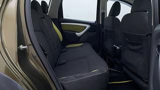 Used 2014 Renault Duster [2012-2015] 110 PS RxL ADVENTURE Diesel Manual interior RIGHT SIDE REAR DOOR CABIN VIEW