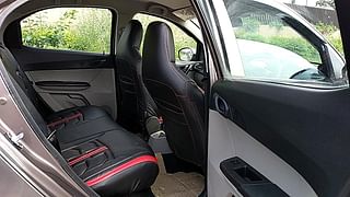 Used 2018 Tata Tiago [2016-2020] XTA Petrol Automatic interior RIGHT SIDE REAR DOOR CABIN VIEW