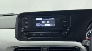 Used 2021 Hyundai Grand i10 Nios Magna 1.2 Kappa VTVT Petrol Manual top_features Integrated (in-dash) music system