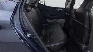 Used 2020 Hyundai Grand i10 Nios Asta 1.2 Kappa VTVT Petrol Manual interior RIGHT SIDE REAR DOOR CABIN VIEW