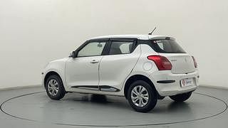 Used 2021 Maruti Suzuki Swift VXI Petrol Manual exterior LEFT REAR CORNER VIEW