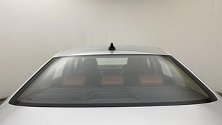 Used 2022 Skoda Slavia Ambition 1.0L TSI MT Petrol Manual exterior BACK WINDSHIELD VIEW