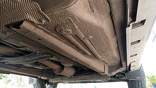 Used 2017 Ford EcoSport [2015-2017] Titanium 1.5L Ti-VCT Petrol Manual extra REAR RIGHT UNDERBODY VIEW