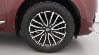 Used 2019 Maruti Suzuki Dzire [2017-2020] ZXi Plus AMT Petrol Automatic tyres RIGHT FRONT TYRE RIM VIEW