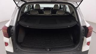 Used 2020 Kia Seltos GTX Plus Petrol Manual interior DICKY INSIDE VIEW