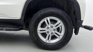 Used 2022 Mahindra Bolero Neo N10 Diesel Manual tyres LEFT REAR TYRE RIM VIEW