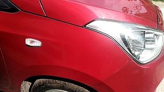 Used 2017 Hyundai Grand i10 [2013-2017] Sportz 1.2 Kappa VTVT Petrol Manual dents MINOR SCRATCH