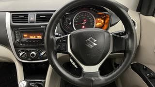 Used 2018 Maruti Suzuki Celerio ZXI Petrol Manual top_features Steering mounted controls