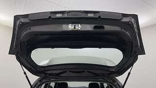 Used 2017 Maruti Suzuki Swift [2014-2017] LXI (O) Petrol Manual interior DICKY DOOR OPEN VIEW