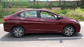Used 2018 Honda City [2014-2017] VX Petrol Manual exterior RIGHT SIDE VIEW