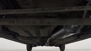 Used 2011 Maruti Suzuki Estilo [2009-2014] LXi Petrol Manual extra REAR UNDERBODY VIEW (TAKEN FROM REAR)