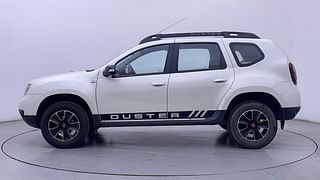 Used 2018 Renault Duster [2017-2020] RXS CVT Petrol Petrol Automatic exterior LEFT SIDE VIEW