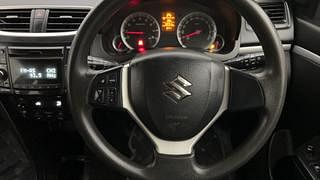 Used 2014 Maruti Suzuki Swift [2011-2015] ZXi ABS Petrol Manual top_features Steering mounted controls