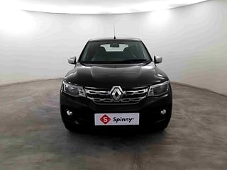 Used 2016 Renault Kwid [2015-2019] 1.0 RXT AMT Petrol Automatic exterior FRONT VIEW