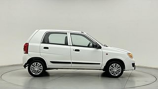 Used 2013 Maruti Suzuki Alto K10 [2010-2014] VXi Petrol Manual exterior RIGHT SIDE VIEW