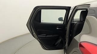 Used 2018 Maruti Suzuki Swift [2017-2021] VXi Petrol Manual interior LEFT REAR DOOR OPEN VIEW