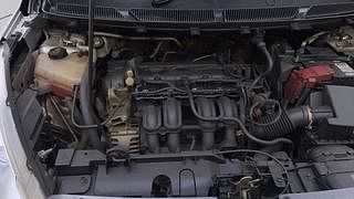 Used 2015 Ford Figo [2015-2019] Titanium 1.2 Ti-VCT Petrol Manual engine ENGINE RIGHT SIDE VIEW