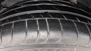 Used 2020 BMW X1 [2016-2020] sDrive20i xLine Petrol Automatic tyres LEFT FRONT TYRE TREAD VIEW