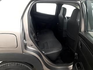 Used 2017 Renault Kwid [2015-2019] 1.0 RXT AMT Opt Petrol Automatic interior RIGHT SIDE REAR DOOR CABIN VIEW