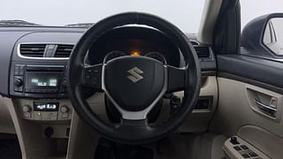 Used 2014 Maruti Suzuki Swift Dzire ZXI Petrol Manual interior STEERING VIEW