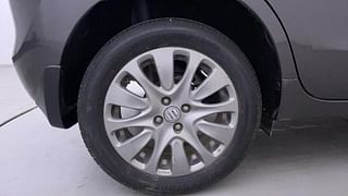 Used 2017 Maruti Suzuki Baleno [2015-2019] Zeta Diesel Diesel Manual tyres RIGHT REAR TYRE RIM VIEW