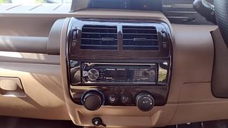 Used 2018 Mahindra Bolero [2011-2020] ZLX BS IV Diesel Manual interior MUSIC SYSTEM & AC CONTROL VIEW