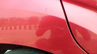Used 2017 Datsun Redi-GO [2015-2019] T(O) Petrol Manual dents MINOR SCRATCH