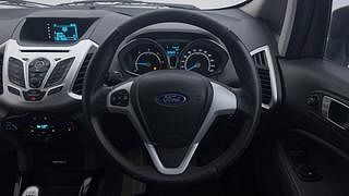Used 2016 Ford EcoSport [2015-2017] Titanium + 1.5L TDCi Diesel Manual interior STEERING VIEW