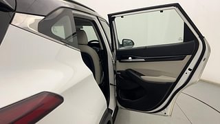 Used 2019 Kia Seltos [2019-2021] HTX Plus AT D Diesel Automatic interior RIGHT REAR DOOR OPEN VIEW