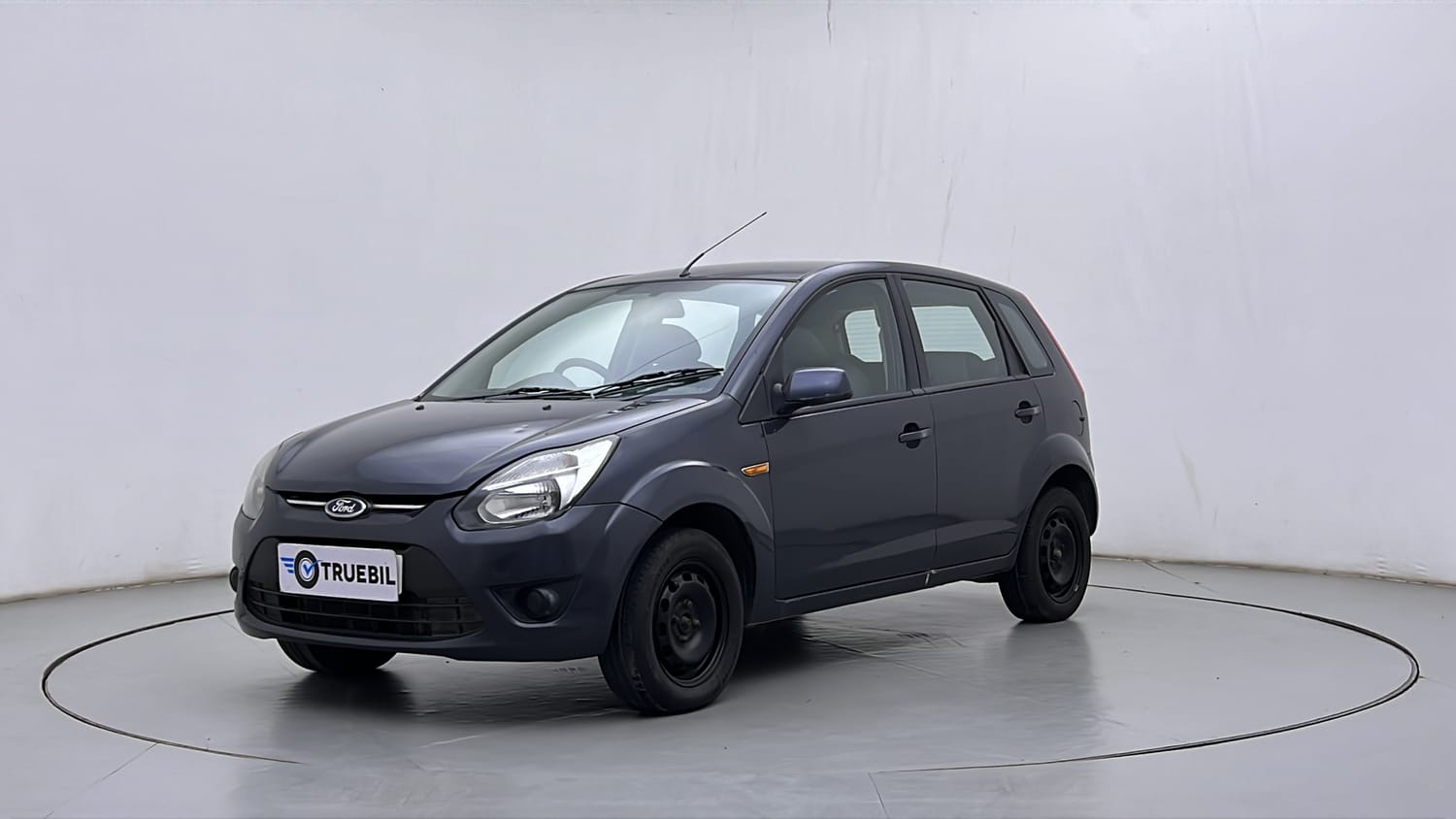 2012 Ford Figo Duratorq Diesel ZXI 1.4