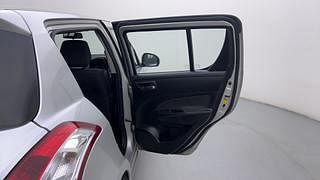 Used 2012 Maruti Suzuki Swift [2011-2017] VDi Diesel Manual interior RIGHT REAR DOOR OPEN VIEW