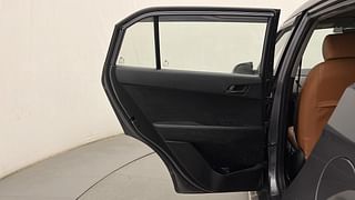 Used 2019 Hyundai Creta [2018-2020] 1.6 EX VTVT Petrol Manual interior LEFT REAR DOOR OPEN VIEW