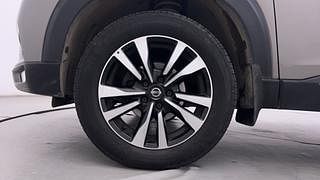 Used 2021 Nissan Kicks XV Petrol Petrol Manual tyres LEFT FRONT TYRE RIM VIEW