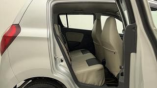 Used 2018 Maruti Suzuki Alto K10 [2014-2019] LXI (O) CNG Petrol+cng Manual interior RIGHT SIDE REAR DOOR CABIN VIEW