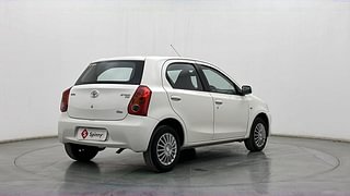 Used 2012 Toyota Etios Liva [2010-2017] GD Diesel Manual exterior RIGHT REAR CORNER VIEW