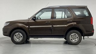 Used 2018 Tata Safari Storme [2015-2019] 2.2 EX 4X2 Diesel Manual exterior LEFT SIDE VIEW