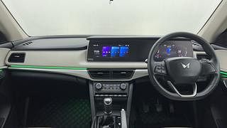 Used 2022 Mahindra XUV700 AX 5 Petrol MT 7 STR Petrol Manual interior DASHBOARD VIEW