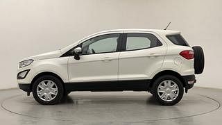 Used 2020 Ford EcoSport [2017-2021] Trend 1.5L TDCi Diesel Manual exterior LEFT SIDE VIEW