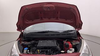 Used 2017 Hyundai Grand i10 [2017-2020] Asta 1.2 Kappa VTVT Petrol Manual engine ENGINE & BONNET OPEN FRONT VIEW
