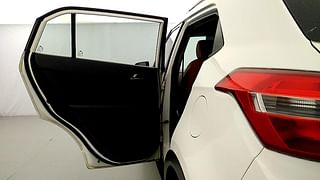 Used 2016 Hyundai Creta [2015-2018] 1.6 SX Plus Diesel Manual interior LEFT REAR DOOR OPEN VIEW