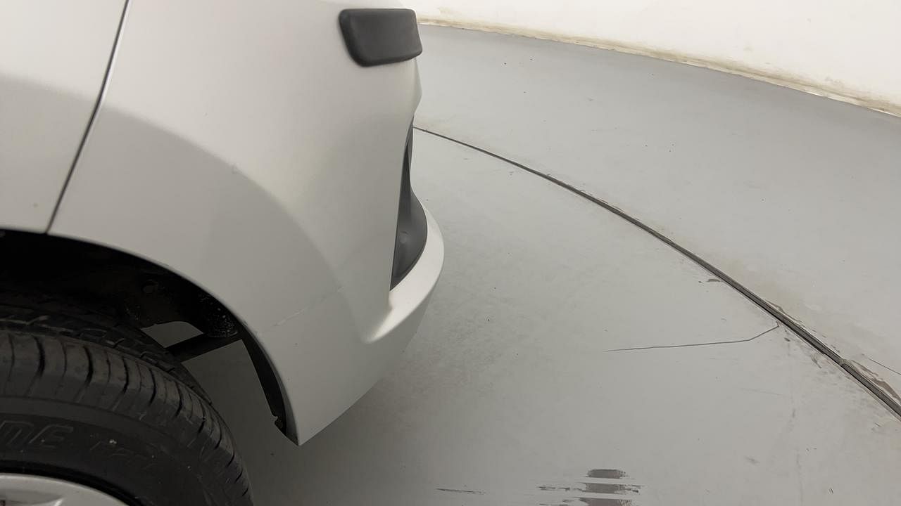Used 2018 Maruti Suzuki Alto K10 [2014-2019] LXI (O) CNG Petrol+cng Manual dents MINOR SCRATCH
