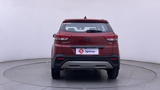 Used 2018 Hyundai Creta [2018-2020] 1.6 SX OPT VTVT Petrol Manual exterior BACK VIEW