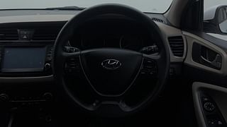 Used 2017 Hyundai Elite i20 [2014-2018] Asta 1.2 Petrol Manual interior STEERING VIEW